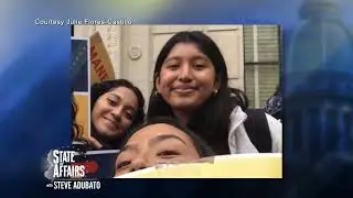 Immigrant rights activist Julie Flores-Castillo discusses uplifting immigrant voices