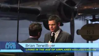 Living in the Age of Airplanes