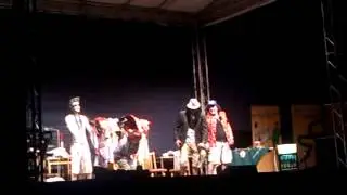 Partička - Jazz&iacute;k (Slan&yacute;, 19.6.2013)