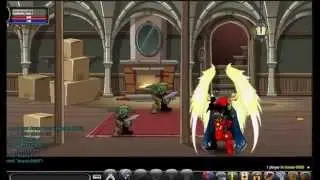 AQW secret hidden areas and places !!!!