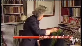 DÉCÈS J. DE ROMILLY