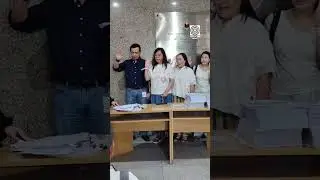 Trillanes, grupong 'The Silent Majority' naghain ng reklamong plunder, graft vs Sara Duterte