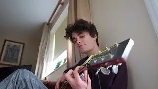 Charlie Bennett - Toothpaste Kisses (The Maccabees cover)