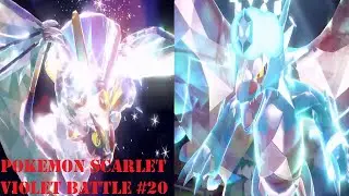 CHOICE SPECS Boomburst Noivern Is BROKEN! Ft.@CipherBLK  (Violet Wi-Fi Battle #22)