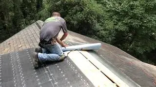 Solving a low-slope roof problem with new framing & Mule-Hide&rsquo;s SA-SBS system-pt. 3