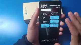 Motorola Edge 70 - How to change screen recording resolution
