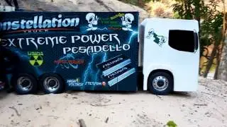 Mini Constellation Extreme Power Pesadello