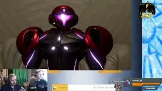 Psychic Power Samus is Best Samus (MP4B) - Kotlol JCG