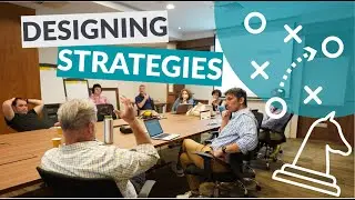 Designing Strategies - Inspired by Roger Martin and IDEO