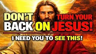 GOD SAYS- 