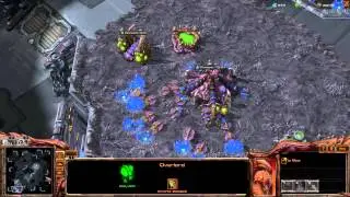 SC2LotV Beta ZvsZ
