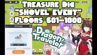 Treasure Dig 