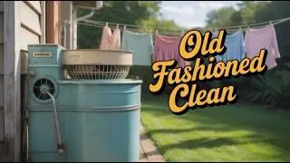 The Bizarre Laundry Innovations of the 20th Century