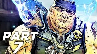 BRICK (PUNCHFATHER) STORY QUEST IN TINY TINA'S WONDERLANDS PS5 Walkthrough Gameplay Part 7 (2022)