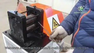 22p132 1-6.5mm Wire Pointing Machine轧尖机