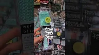 Супер выгодная цена на расческу Tange teeezer‼️🪮
