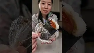 Easy spam musubi recipe in 3 minutes #spammusubi #cooking #recipe 🍣🌴