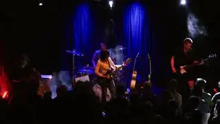 Throwing Muses - Colder - Trades Club, Hebden Bridge, 25th August 2025