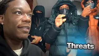 Mari B x Blizz Porter x Bando B - Threats | Dotty Reaction
