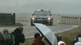 Tank S rally