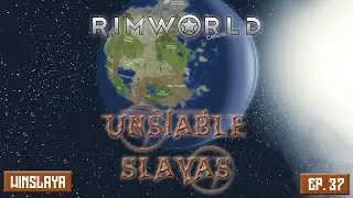 RimWorld: Unstable Slayas (Cassandra, Rough) #37 - Murderous Rage