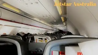 Jetstar A321-200 Economy Flight Review: Perth To Melbourne