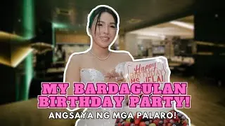 HAPPY BIRTHDAY TO ME! |  JELAI ANDRES