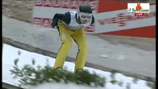 Planica 2012 Sebastian Colloredo Personal Best on Race - march 18 - 2012