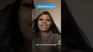 Lil Yachty's sister on Holster!🤯#trending #shorts #shortsfeed