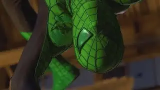 Spider-Jack Vs Doc Ock [Final Fight]