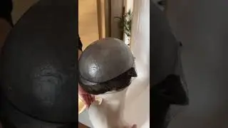 base poliuretano protesi capelli Newlacecu