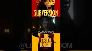 Как ПРАВИЛЬНО разрушить ожидания #a24 #greenknight #videoessay #review #fyp #fantasy #kingarthur