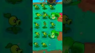Plants vs Zombies 3 gameplay&nbsp;(android, iOS) level 257_265 part 41