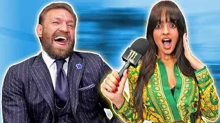 I can’t believe Conor McGregor said THIS lol | UFC 329