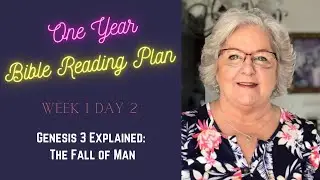 Genesis 3 Explained: The Fall of Man