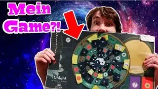 MEIN EIGENES SPIEL! 🤩☯🎲 Meine Bewerbungsmappe f&uuml;r Game Design an der HTW Berlin 🎮👨&zwj;🎓