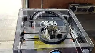Auction #3551560 - BFB 3000 3D Printer W/ Filament