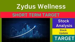 ZYDUS WELLNESS SHARE TARGET ☑️ ZYDUS WELLNESS LATEST NEWS | ZYDUS WELLNESS NEWS STOCKS 01-09-25