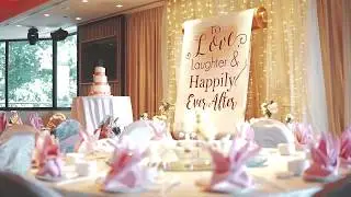 Happily Ever After - Wedding at Four Points by Sheraton Singapore, Riverview