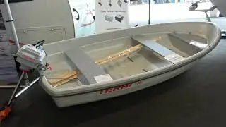 Terhi 385 boat 2021 (4.400&euro;)