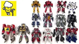 Transformers Game Edition War for Cybertron Optimus Prime Megatron Bumblebeeトランスフォーマー 變形金剛