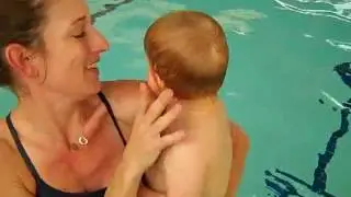 Ollie Swimming