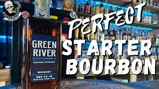 GREEN RIVER WHEATED BOURBON | THIS IS A GREAT STARTER BOURBON