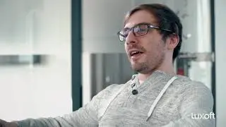 Inside Luxoft: Daniel Keller and his story about starting from zero and then getting to innovation.