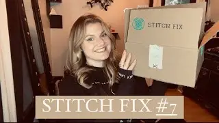 Stitch Fix #7 - Finding My Perfect Jeans?! Curvy Try On