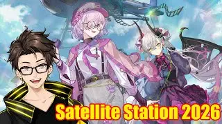 Fate/Grand Order: Satellite Station 2026 Reaction and Translation! New Event Info!!