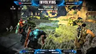 ResurrectioN K vs Essence Synergy - Crown Match (107-0)
