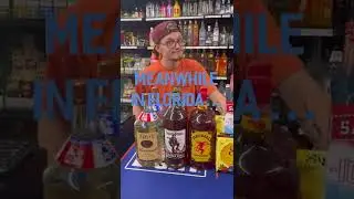 Магазин спиртных напитков 352 &mdash; Ураган &laquo;Иэн&raquo; приближается!