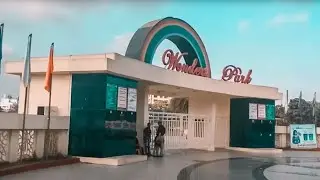Navi Mumbai's Wonders Park 🏞️ 4k