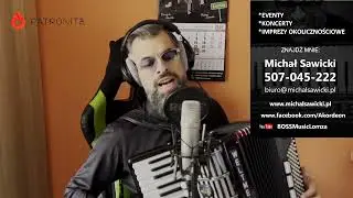 JUŻ KUFEREK STOI ZRYCHTOWANY | TOMUŚ CZEREŚNIAK | CZTEREJ PANCERNI | AKORDEON | BOSSMusicLomza